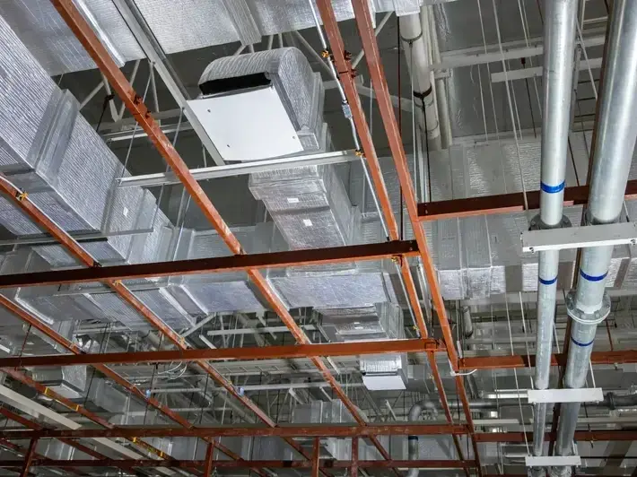 Air Duct Cleaning Service