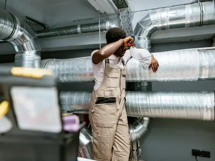 Air Duct Cleaning Service