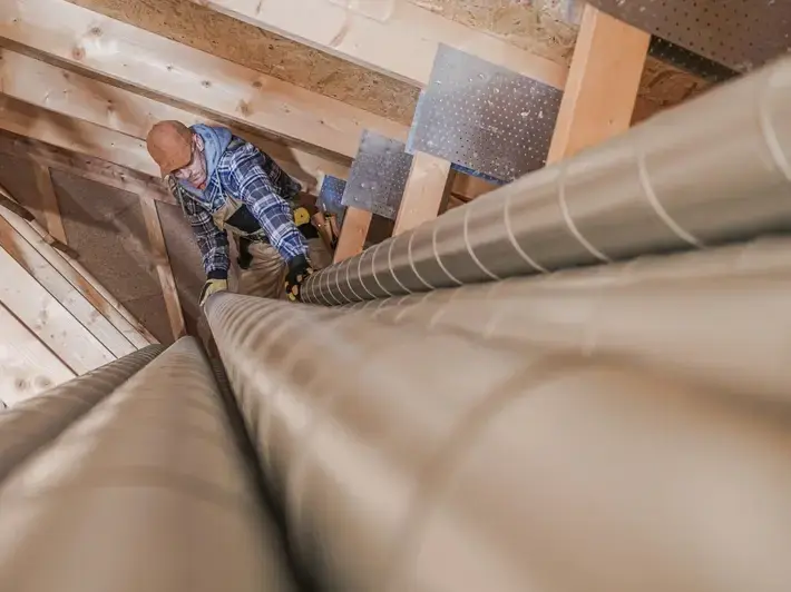 Air Duct Cleaning Service
