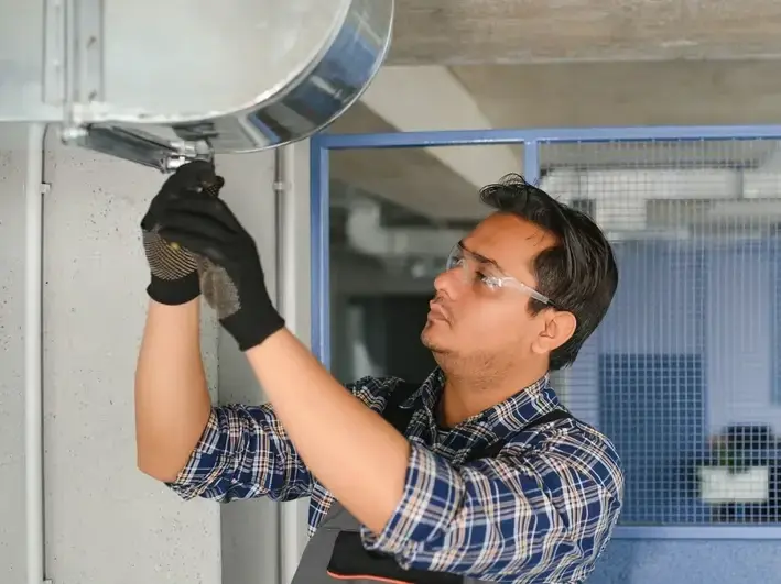 Air Duct Cleaning Service