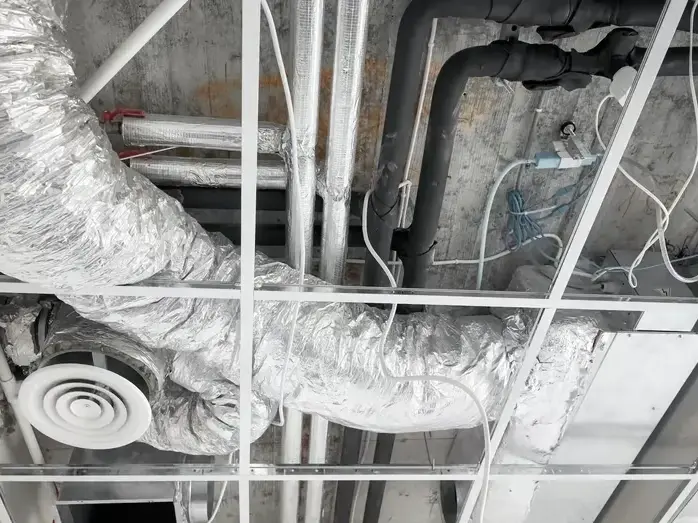 Air Duct Cleaning Service