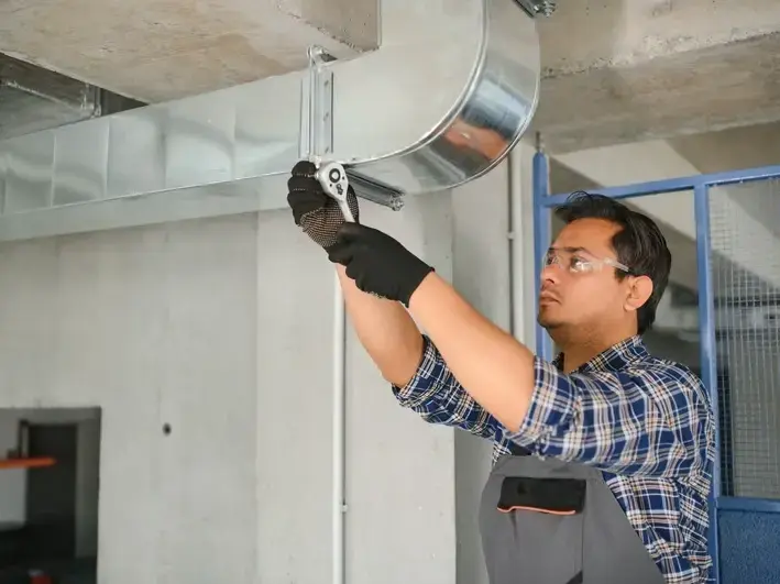 Air Duct Cleaning Service