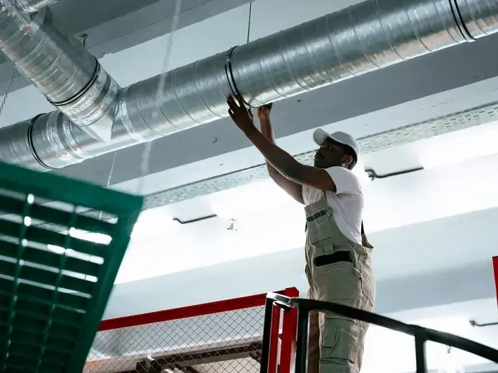 Air Duct Cleaning Service
