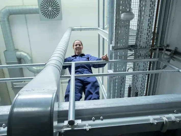 Air Duct Cleaning Service