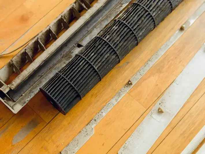 Air Duct Cleaning Service