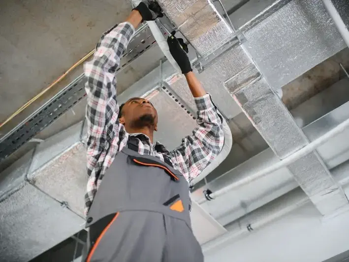 Air Duct Cleaning Service