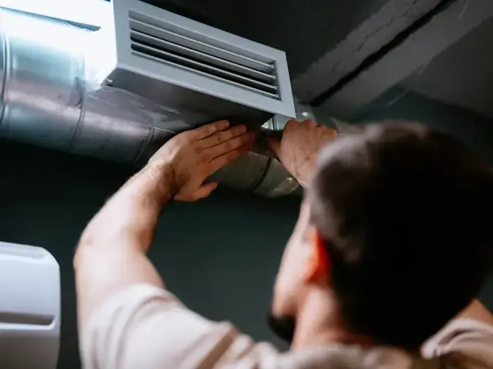 Air Duct Cleaning Service