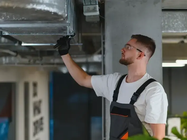 Air Duct Cleaning Service