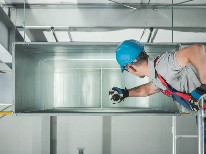 Air Duct Cleaning Service