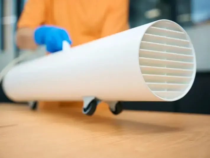 Air Duct Cleaning Service