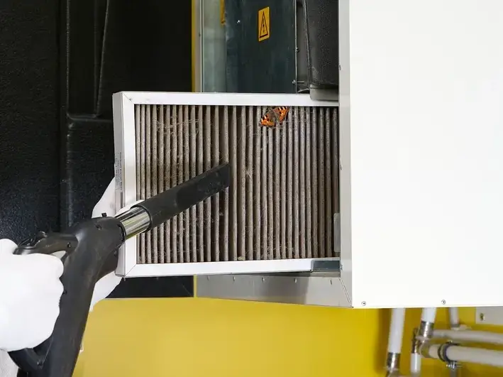 Air Duct Cleaning Service
