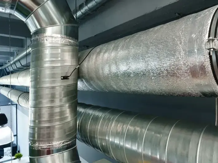 Air Duct Cleaning Service