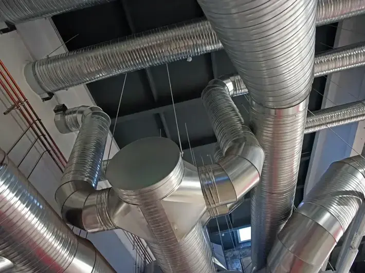 Air Duct Cleaning Service