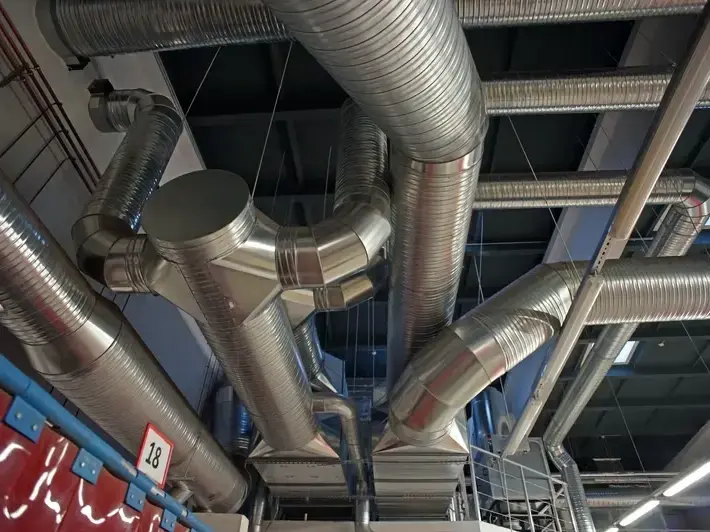 Air Duct Cleaning Service