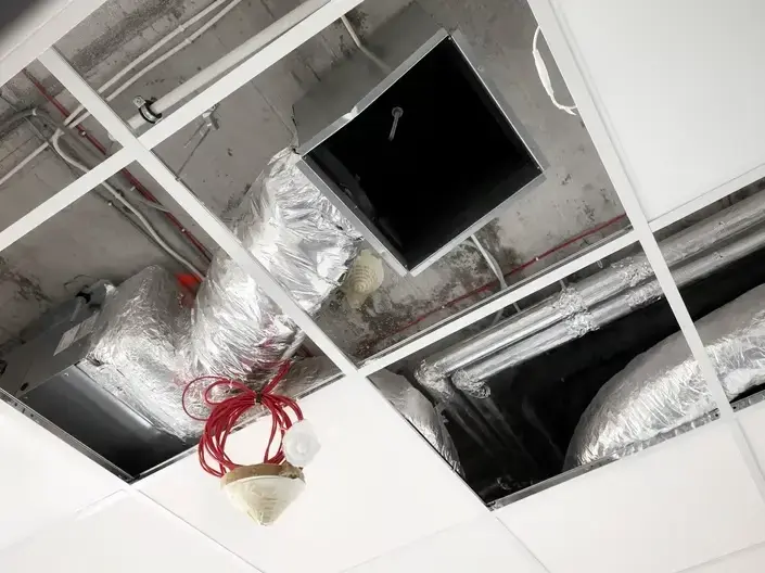 Air Duct Cleaning Service